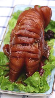 猪蹄红烧爆料做法大全视频,视频详解经典做法与技巧  第2张