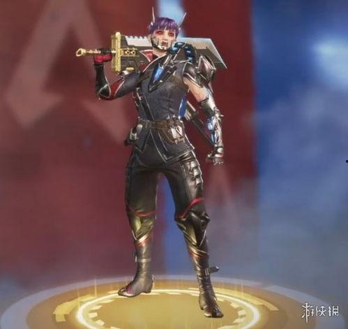 apex新皮肤爆料最新,炫酷造型,视觉盛宴即将来袭! 第2张 apex新皮肤爆料最新,炫酷造型,视觉盛宴即将来袭! 第2张