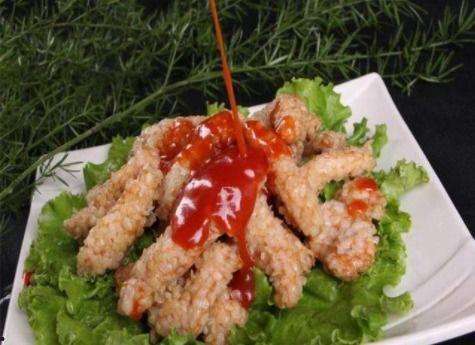 路边炸鸡爆料怎么做视频,视频制作攻略全解析  第1张